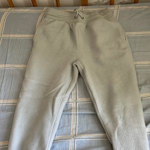 Grey river island sweatpants